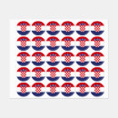 Search for patterned labels White