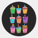 Search for pastel bubble stickers Tea