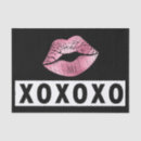 Recherche de lipstick tissue papier Rouge