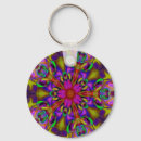 Search for flower ii rounded keychains Eddart