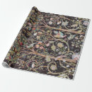 Search for william morris wrapping paper Bird