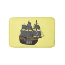 Search for pirates bath mats Pirate ship
