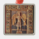 Search for archangel michael ornaments Winged