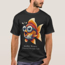 Recherche de humour poisson rouge tshirts Animal