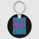 Search for number 7 keychains Six seven graphic