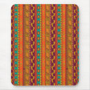 Recherche de art tribal tapis souris Conception
