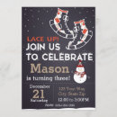Search for ice skating seasonal invitations Skate