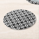 Search for black and white tile coasters Monochrome
