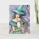 Search for fantasy halloween cards Wiccan