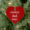 Search for fathers ornaments Dad