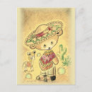 Recherche de sombreros cartes postales Mexicain