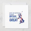 Search for great britain cards Europe