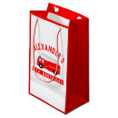 Search for fire truck gift bags Birthday