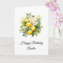 Search for fresh flowers birthday cards Watercolor