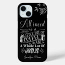 Search for all white iphone cases Christian