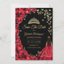 Search for glam save the dates Glam chic bling sparkly