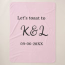 Search for letter blankets Calligraphy typography elegant