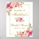 Search for garden posters Bridal shower