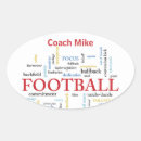 Search for football thank you stickers Athlete