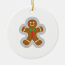 Search for biscuit ornaments Gingerbread