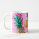 Search for modern pineapple mugs Trendy