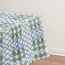 Search for chinoiserie tablecloths Blue