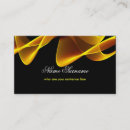Search for flame business cards Unique