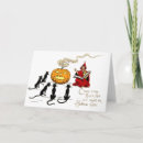 Search for teachers halloween cards Witch
