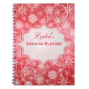 Search for christmas list notebooks Red