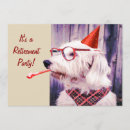 Recherche de chien heureux invitations Mignon