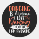 Search for i love dance stickers Dancelover