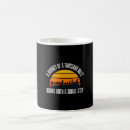 Search for the journey begins mugs Hiking