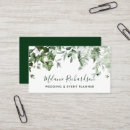 Search for fern business cards Makeup artist