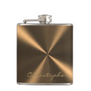 Search for bronze flasks Metal