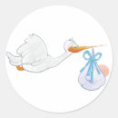 Search for stork baby boy stickers Pregnancy