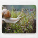Search for never give up mousepads Funny