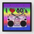 Recherche de vieille école horloges Rétro