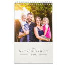 Recherche de simple modern calendriers Enfants