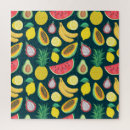 Recherche de fruits puzzles Fleurs