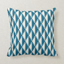 Search for turquoise and cream pillows Tribal