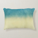 Recherche de tache floue coussins Couleur