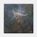 Search for starlight magnets Bright