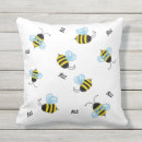 Search for insect pillows Bumble bee