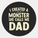 Search for i love monsters stickers Grandfather