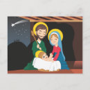 Recherche de nativités cartes postales Religion