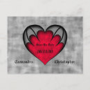 Recherche de rouge gris cartes postales Pour eux