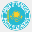 Recherche de kazakhstan autocollants Travel