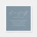 Search for dusty blue wedding table decor Typography
