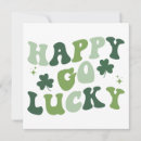 Search for lucky design cards Irish