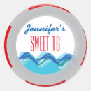 Search for tropical beach stickers Nautical